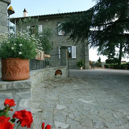 Gasthof Pupa Cortona
